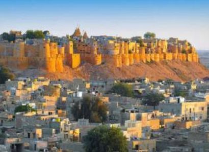 4 Night - 5 Days Heritage Palace On Wheels Tour