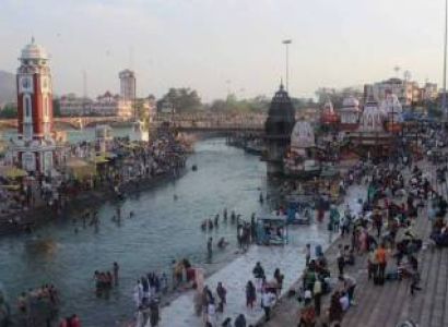 9 Days Kerala Budget Tour - New Delhi & Jaipur & Agra & Haridwar & Rishikesh