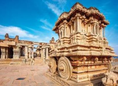Mysore & Kumarakom & Kochi & Trivandrum & Hampi & Goa City 8D/7N Budget Travel Package