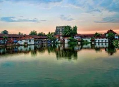 Budget Mysore & Mahabalipuram & Hampi & Goa City & Sivaganga Tour Package - 8 Days