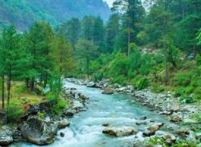 4 Days Budget Chandigarh City & Kullu & Jibhi Tour Package