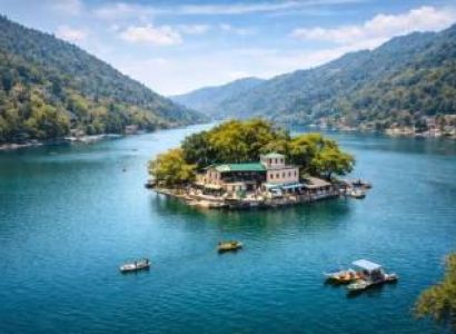 New Delhi & Nainital & Bhimtal 4 Days Budget Tour Package