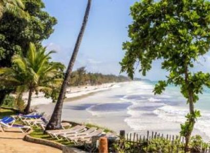 Diani Beach Tropical Escape