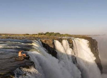 Victoria Falls 1 Days Budget Holiday Package