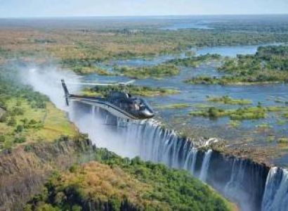 Victoria Falls 1D/0N Standard Travel Package