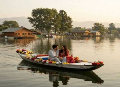 5 Days Standard Tour Srinagar & Pahalgam & Gulmarg
