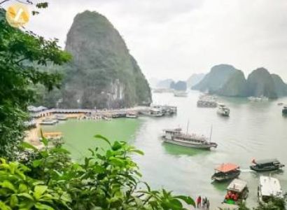 7 Days Ho Chi Minh City & Da Nang & Ha Long & Hanoi & Mekong Delta Budget Tour Package