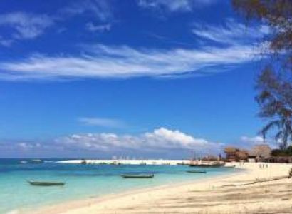 Zanzibar Luxury Holiday - 7 Days