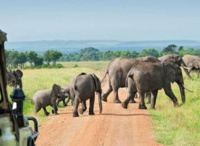 Morogoro 3 Days Luxury Holiday Package