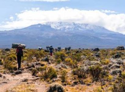 Masai Mara & Arusha & Kilimanjaro Tour Package - 8 Days Budget