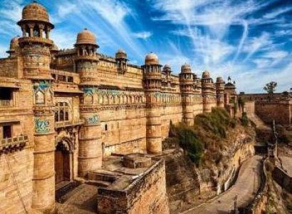 3 Days Gwalior & Bhind Budget Holiday