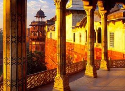 Jaipur & Agra & Fatehpur Sikri 4 Days Budget Holiday Package