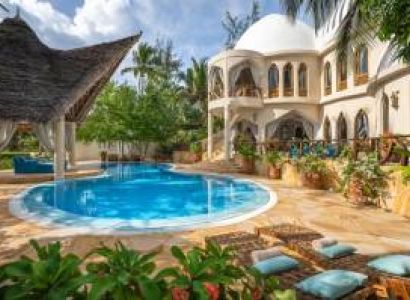 4 Days Zanzibar Luxury Tour Package
