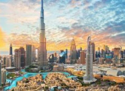 Dubai Tour Package For 6 Nights - 7 Days