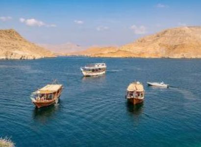 1 Day Khasab Budget Tour Package