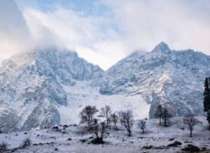 10 Days Srinagar & Pahalgam & Sonamarg & Gulmarg Budget Tour Package