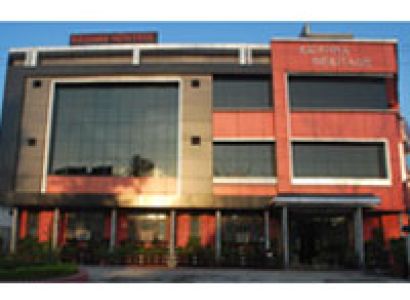 Hotel Krishna Heritage, Haridwar Package