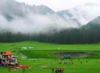 Camping Trekking  At Dharamshala Tour