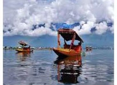 Srinagar - Gulmarg - Pahalgam 