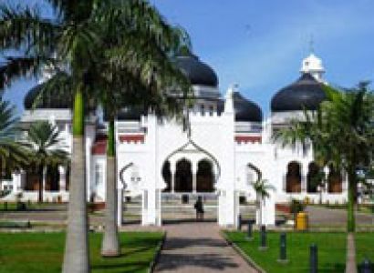 4D/3N Banda Aceh Full Tsunami Tour