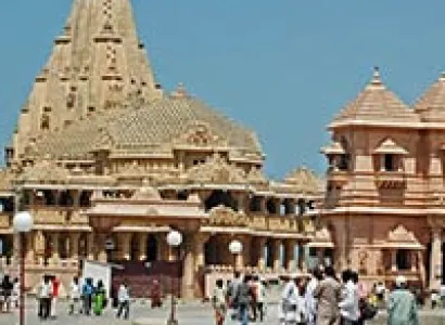 Gujarat - Saurashtra Package 