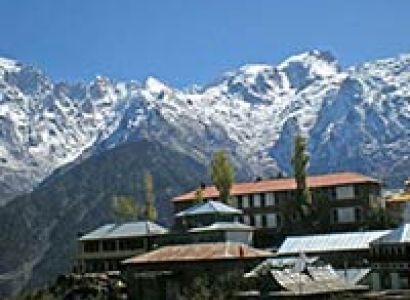 Shimla - Sangla - Kalpa - Kaza - Nako - Tabo - Manali - Keylong - rohtang pass Tour