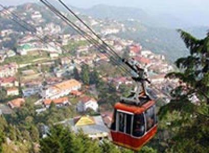Mussoorie Honeymoon Special Package