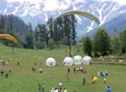 Himachal Complete Tour