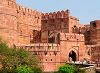 Flamboyant Rajasthan