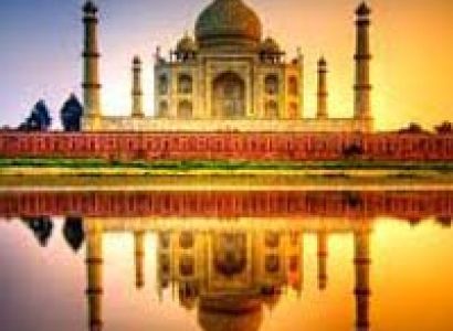 Overnight Tour From Delhi To Agra With The Taj Mahal Package