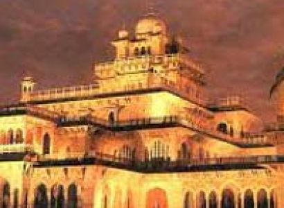 Golden Triangle Tour