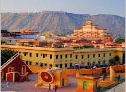 5 Days Delhi - Jaipur - Agra Tour