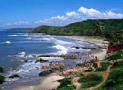 Goa Beaches & Bollywood Tour