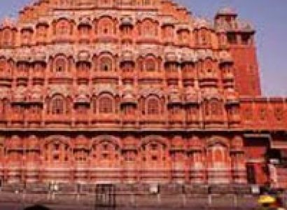 Pink Jaipur Experience Tour