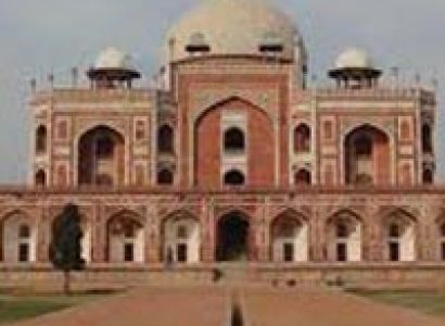Bustling Delhi Tour