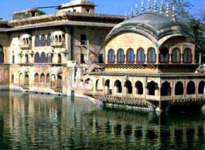 Jaipur Ranthambhore Same Day Tour