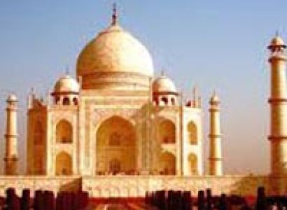 A Wonder Day in Agra Tour