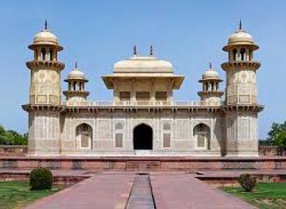 Same Day Agra Tour