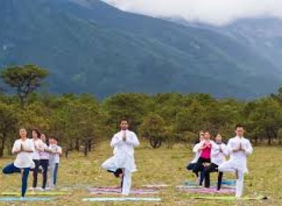 Yoga Retreat in Rishikesh Tour