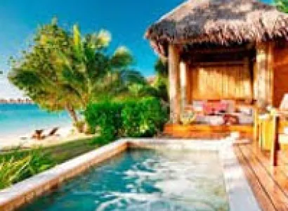 Romantic Fiji tour with Namale Island