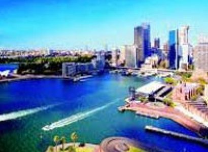 Magical Australia Tour