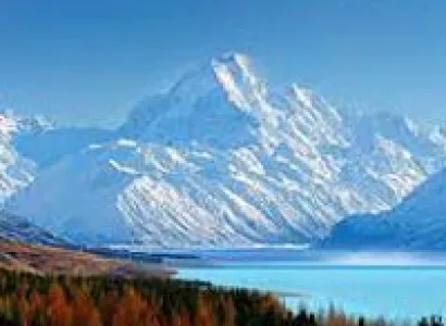 New Zealand South Island Tour