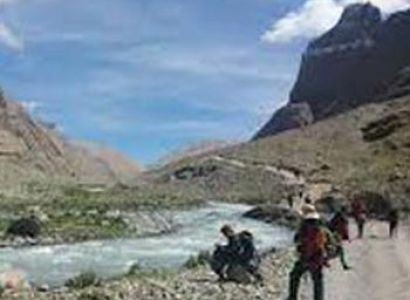 Kailash Mansoravar Yatra via Kathmandu by Helicopter Tour