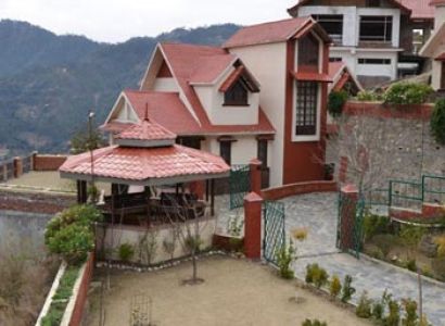 Manla Homes Resort & Spa Mashobra (Shidhora)(New Year Package 2017-18) Image