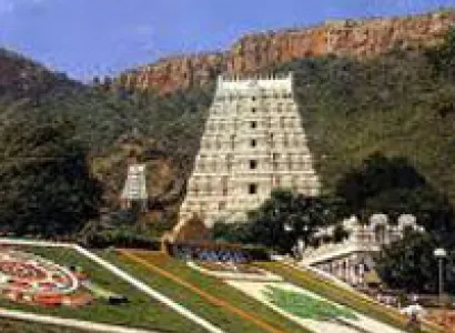 Tirupati Balaji Tour Package