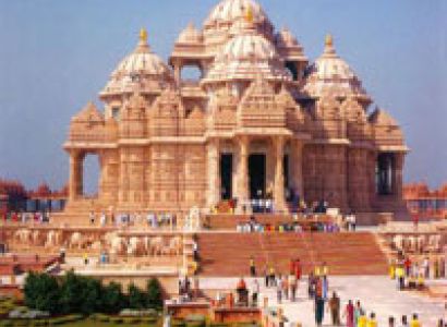 Delhi - Agra - Jaipur Tour