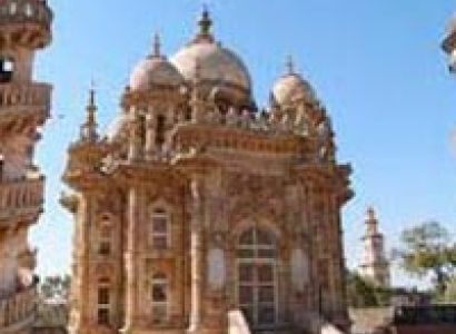 Beaches and Wildlife Tour of Gujrat