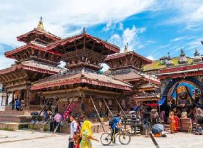 Nepal Tour 4n 5 Days Tour