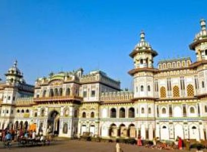 Janakpur Tour From Gorakhpur