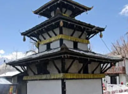 Muktinath Tour